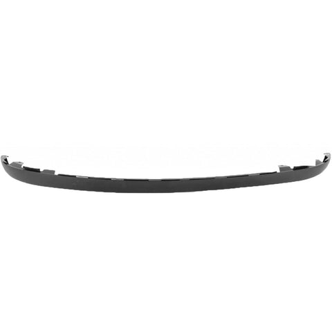 For Chevy Silverado 2500 HD 2011 2012 2013 2014 Bumper Valance | Front Lower | Textured Black | GM1095195 | 20845670