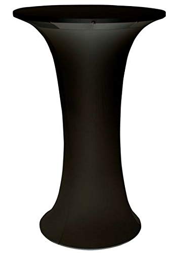 ADJ Products - Decor Scrim CTB; for cocktail table BK (Decor Scrim CTB)