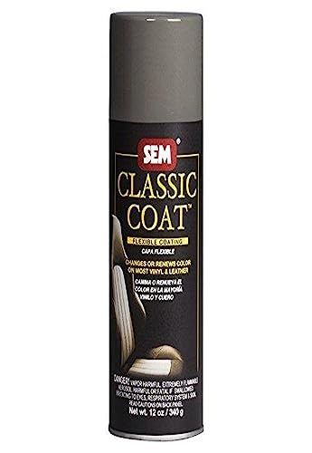 SEM 17323 Creamy Ivory Classic Coat - 12 oz.