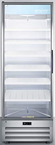 Summit ACR1718LH 17 Cu. Ft. Medical Refrigerator - Left Hinged