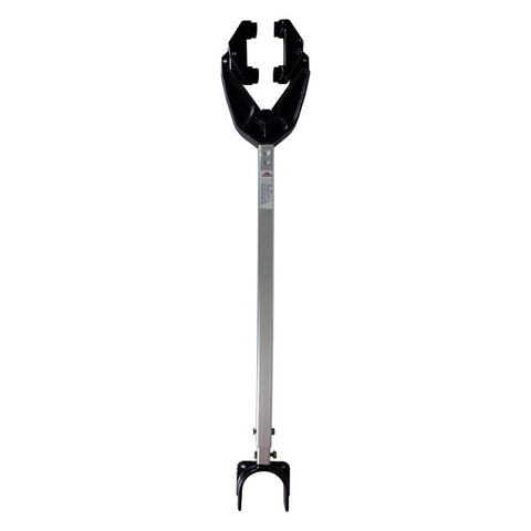 Springfield Marine 1780240 Guardian Motor Support - Deluxe Combo , Silver