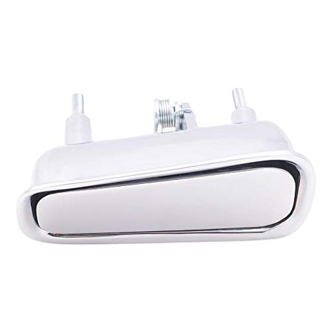 69-82 Chevrolet Corvette Passengers Outside Door Handle with Chrome