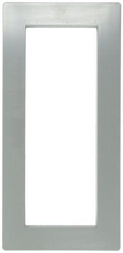 Hayward SP1085FDGR Dark Gray Snap on Face Plate Cover Replacement for Hayward SP1085 Automatic Skimmer