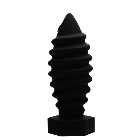 Tom of Finland Screw U Anal Plug