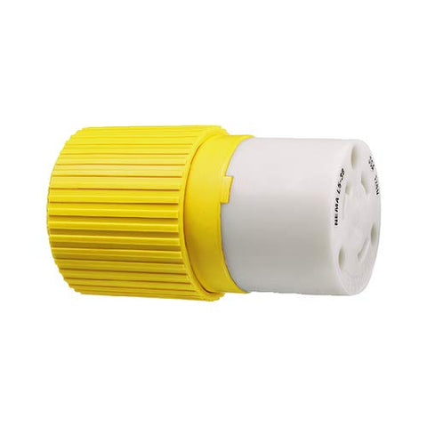 Beckson HBL305CRC; Connector Body 30A 125V B-Lin Made by Beckson