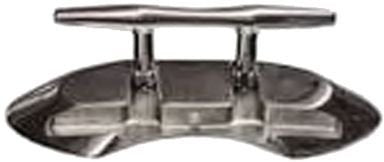 Sea-Dog Folding Stud Mount Cleat - 4-1/2" - Investment Cast 316 Stainless Steel