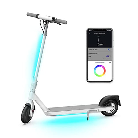 Okai Neon 36v 250w Lithium Electric Scooter White