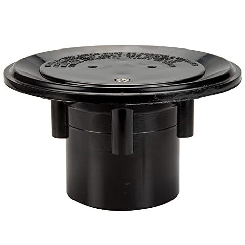 PENTAIR 292 FLOOR INLT BLK