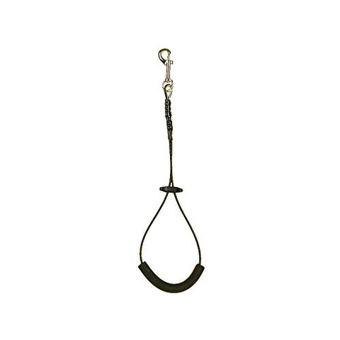 Pro Guard Dog Grooming Restraint Loop with Snap, 21” Tether