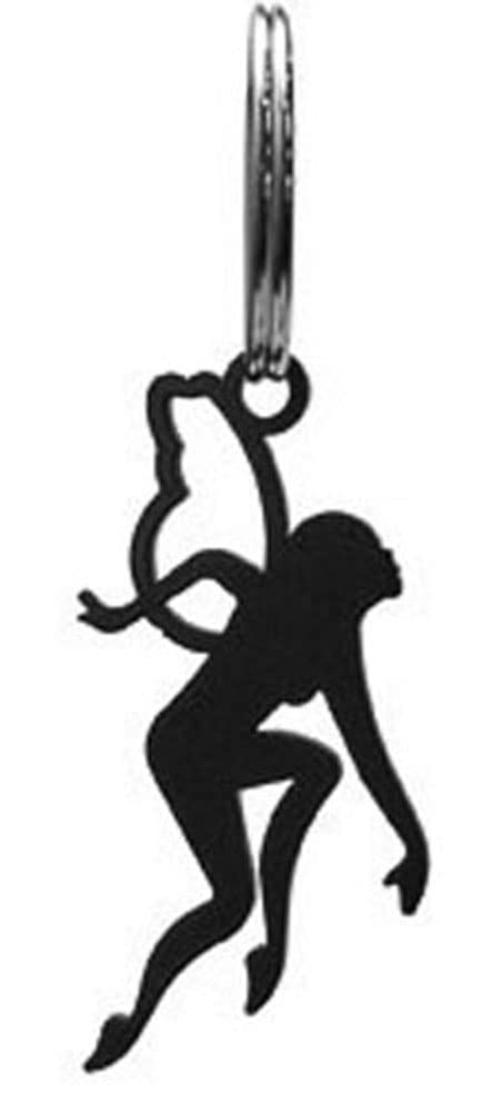 Garden Fairy - Key Chain