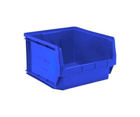 Quantum Storage Systems QMS543BL MAGNUM Heavy Duty Part Organizer Blue Bins 20" L x 19" W x 12" H