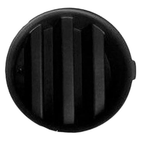 Sherman Parts SHE087-126U Fog Lamp Cover Universal for 2005-2007 Grand Cherokee & 2006-2010 Commander