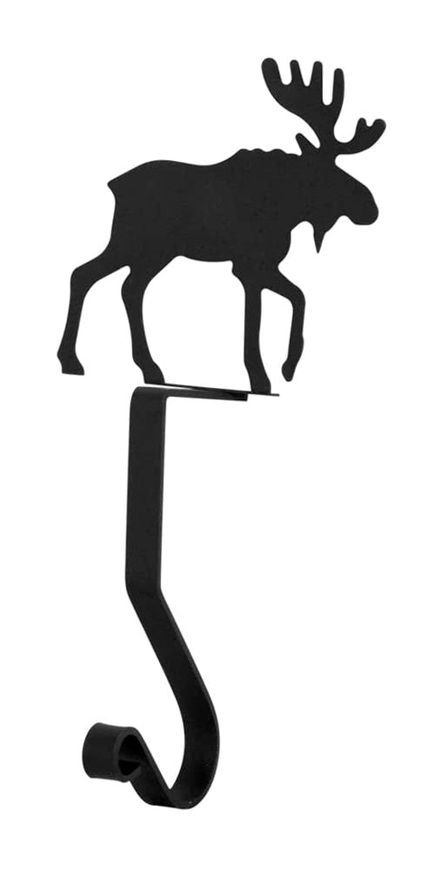 Moose Mantle Hook