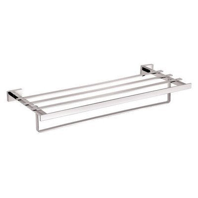 Kube Bath Aqua Plato Wall Mounted Towel Rack