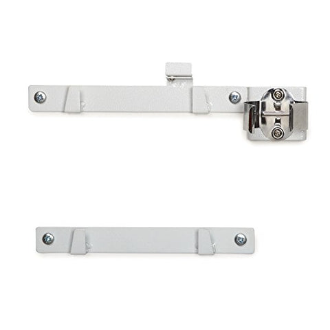 Master Equipment Flash Dry Wall Mount — Durable and Versatile Accessory for Mounting Flash Dry Pet Dryers on the Wall of Your Dog Grooming Salon, Ivory,white