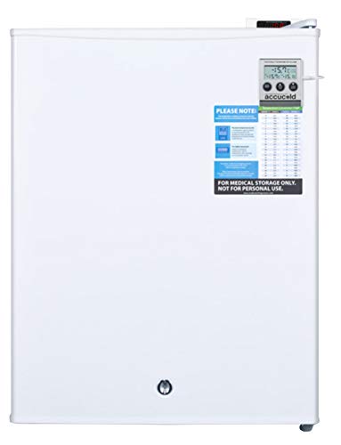 Summit FS30LVAC Refrigerator, White