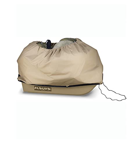 Beavertail Decoy Hauler Large Sport Sled with Decoy Bag