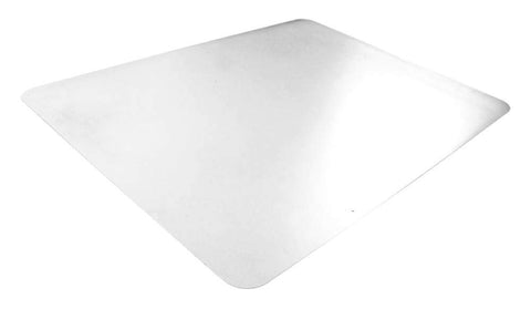 Floortex® Pack of 4 Anti-Static Vinyl Desk Pads - 19" x 24"