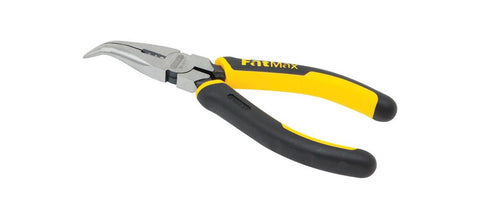 Stanley 89-871 6-Inch Bent Nose Pliers with Cutter