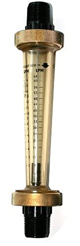 PENTAIR FLOWMETER 2-16 3/4 in.NYLN