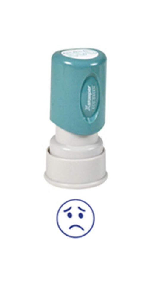 Xstamper Specialty Stamp - Sad Face