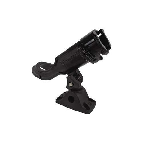 FidgetKute Attwood Heavy Duty Adjustable Rod Holder W/Combo Mount Show One Size