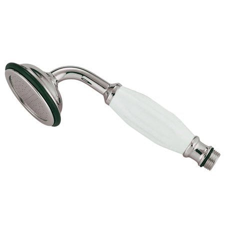 Elements of Design ED1020-8 Essentials Decorative Hand Shower, Satin Nickel