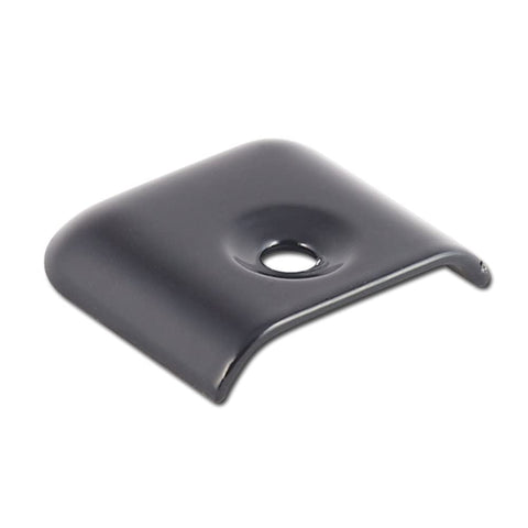 AP Products/U.S. Gear Products 021-39202 End Cap Aluminum Black 1-1/4"