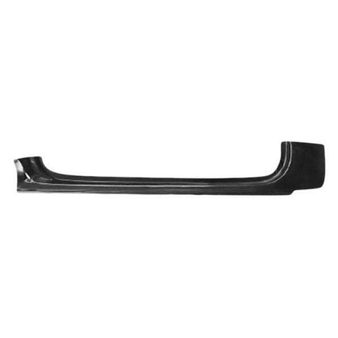 For Ford F-150/F-250/F-350 1990-1998 Passenger Side Rocker Panel | 2-Door | Factory Style | w/Door Post | Regular Cab | F2TZ1510128A