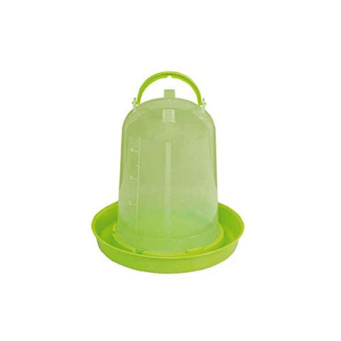3 Liter Economy Plastic Poultry Waterer
