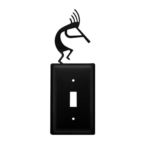 Kokopelli - Single Switch Cover