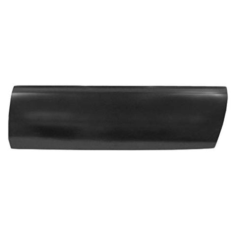 Sherman 580-12R - Front Passenger Side Lower Door Skin Patch (Value Line)