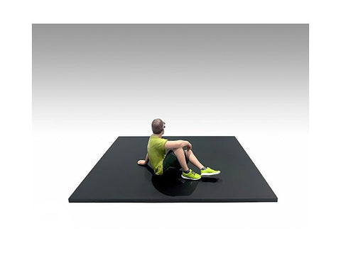 American Diorama Figure18 Series 1" Figure 701 for 1/18 Scale Models