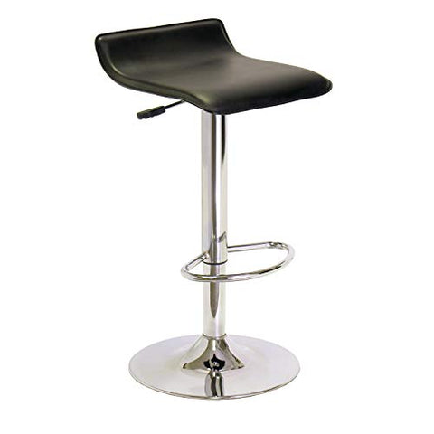 Winsome Spectrum Stool, Black