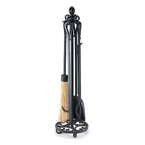 Garden Trivet Tool Set  Black