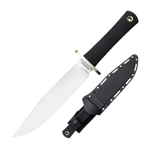 Cold Steel Double Agent Durable Lightweight Japanese AUS8A Steel Karambit Shape 3" Fixed Blade Tactical Outdoor Hunting Knife, Kray-Ex Handle, Secure-Ex Sheath - Plain Edge