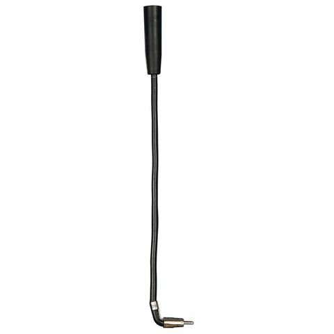 Metra Electronics 40-GM21 Gm Radio Antenna Adapter with Barbless Connnector, Black