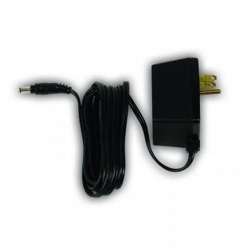 AC Adapter, 120VAC/6VDC, 100 mA