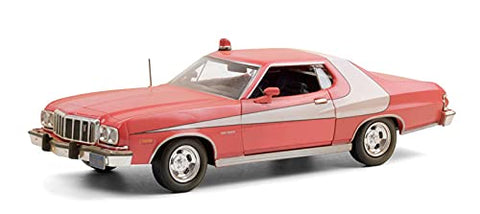 Greenlight 84121 Starsky and Hutch (1975-79 TV Series) - 1976 Gran Torino (Weathered Version) 1/24 Scale