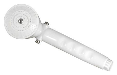 Valterra Phoenix PF276015 Single Function Handheld Shower, White
