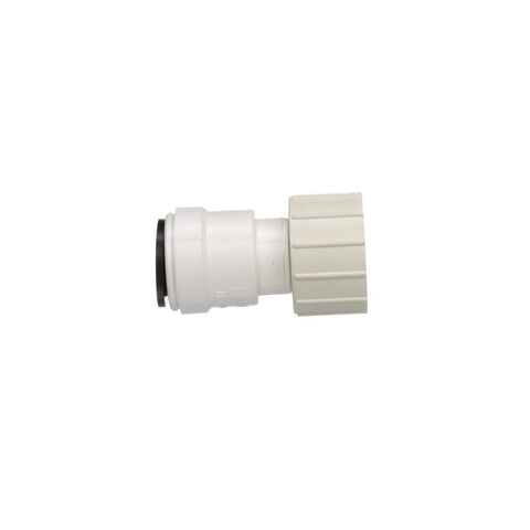 Watts 959235 Aqualock 3510-1014 (P-618C) CTS Plastic Quick Connect Female, 1/2"
