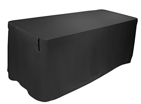 Ultimate Support Ultimate 5Ft Entertainers Table Cover, Black (USDJ5TCB)