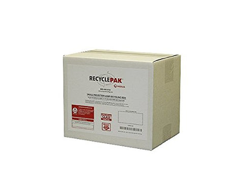 SMALL PROJECTOR LAMP RECYCLING BOX