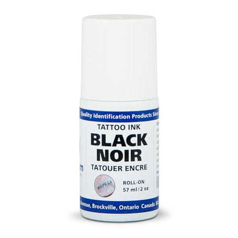 Ketchum Roll-On Animal Tattoo Ink, 2 oz