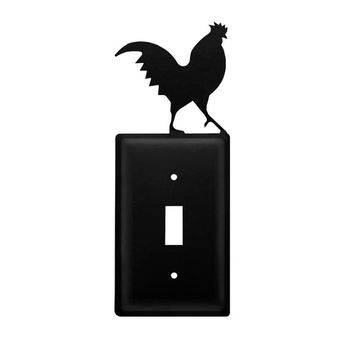 Rooster - Single Switch Cover