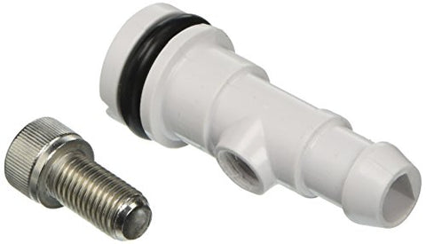 Polaris Genuine Parts Sweep Hose Barb Complete, 380/360, 9-100-7008