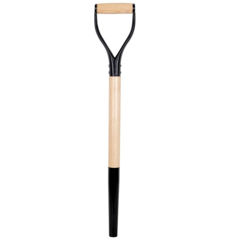 Truper 30 in. Wood Garden Fork Replacement Handle