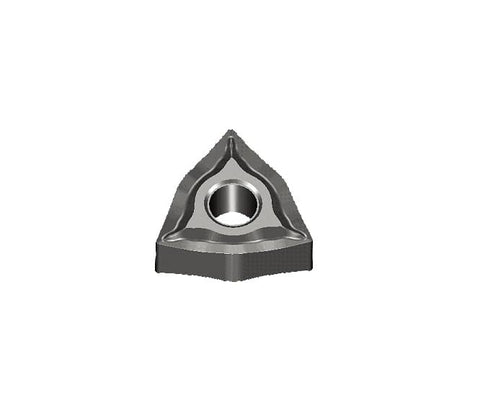 HHIP WNMG/EF 80 Degree Trigon Carbide Insert (Various: .0157"-.0315" Radius)