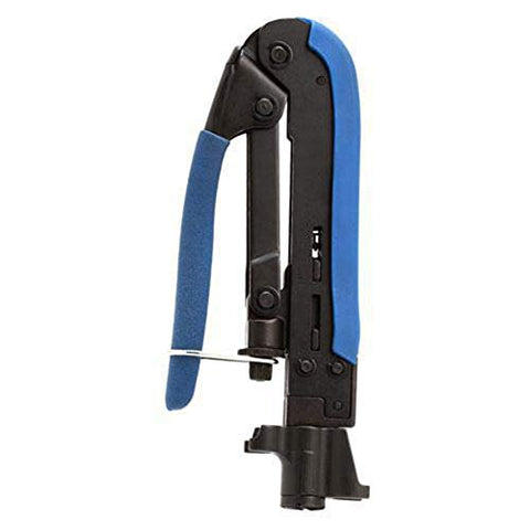 Cmple - Adjustable Universal Compression Tool for RG59 RG6 RG11 Cable F-Connector Compression Tool