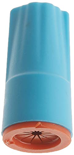 Gardner Bender Connector Wire Aqua/Orange 62125